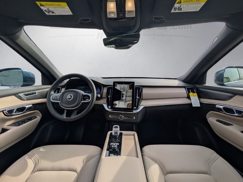 2026 Volvo XC90 B6 Plus 7-Seater Hunt Valley MD