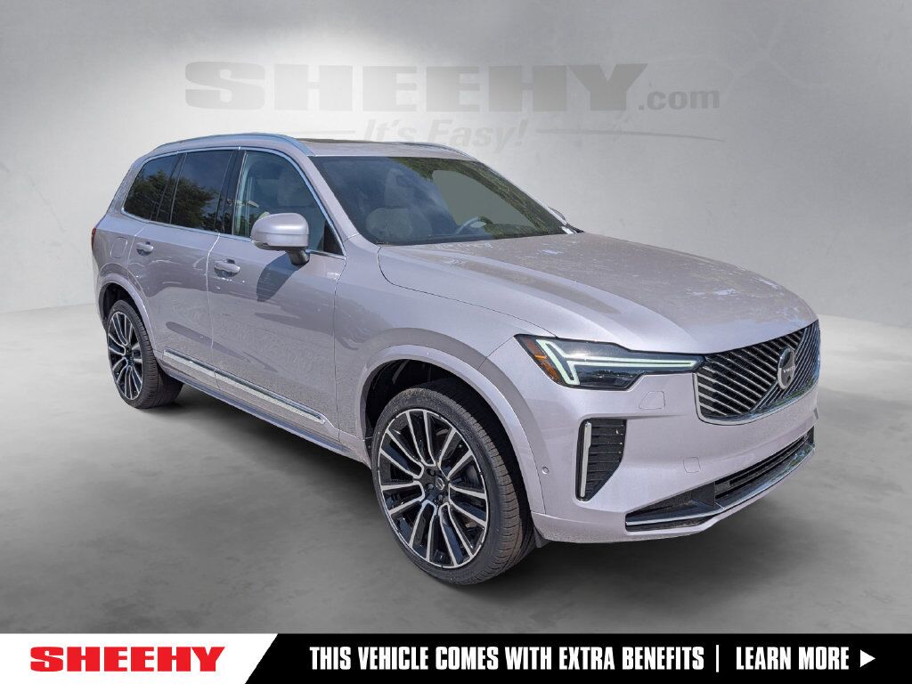 2026 Volvo XC90 B6 Plus 7-Seater