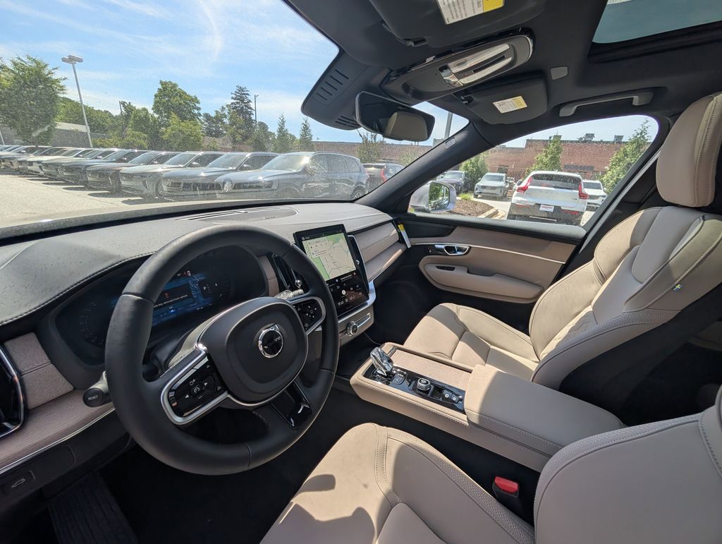 2026 Volvo XC90 B6 Plus 7-Seater Hunt Valley MD