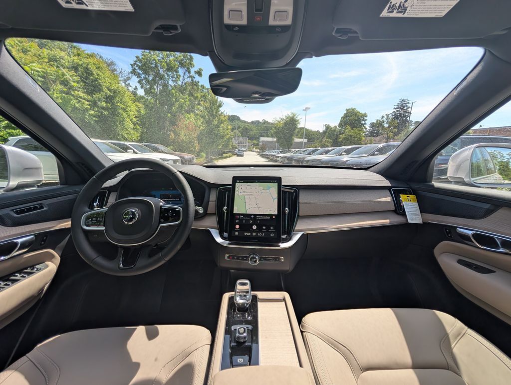 2026 Volvo XC90 B6 Plus 7-Seater Hunt Valley MD