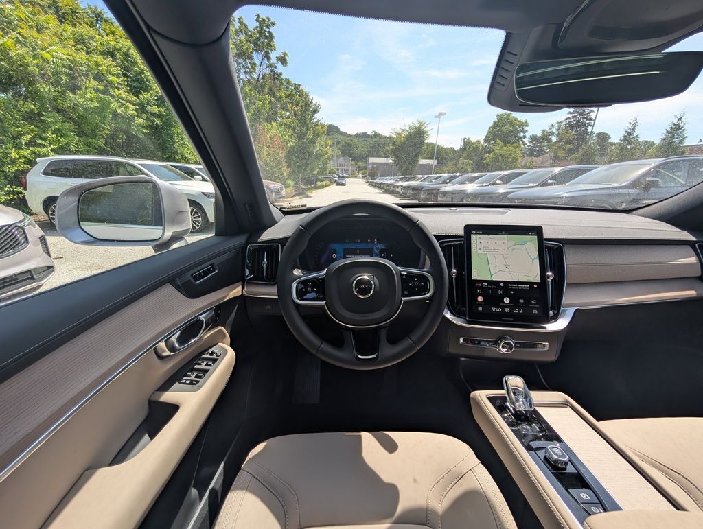 2026 Volvo XC90 B6 Plus 7-Seater Hunt Valley MD
