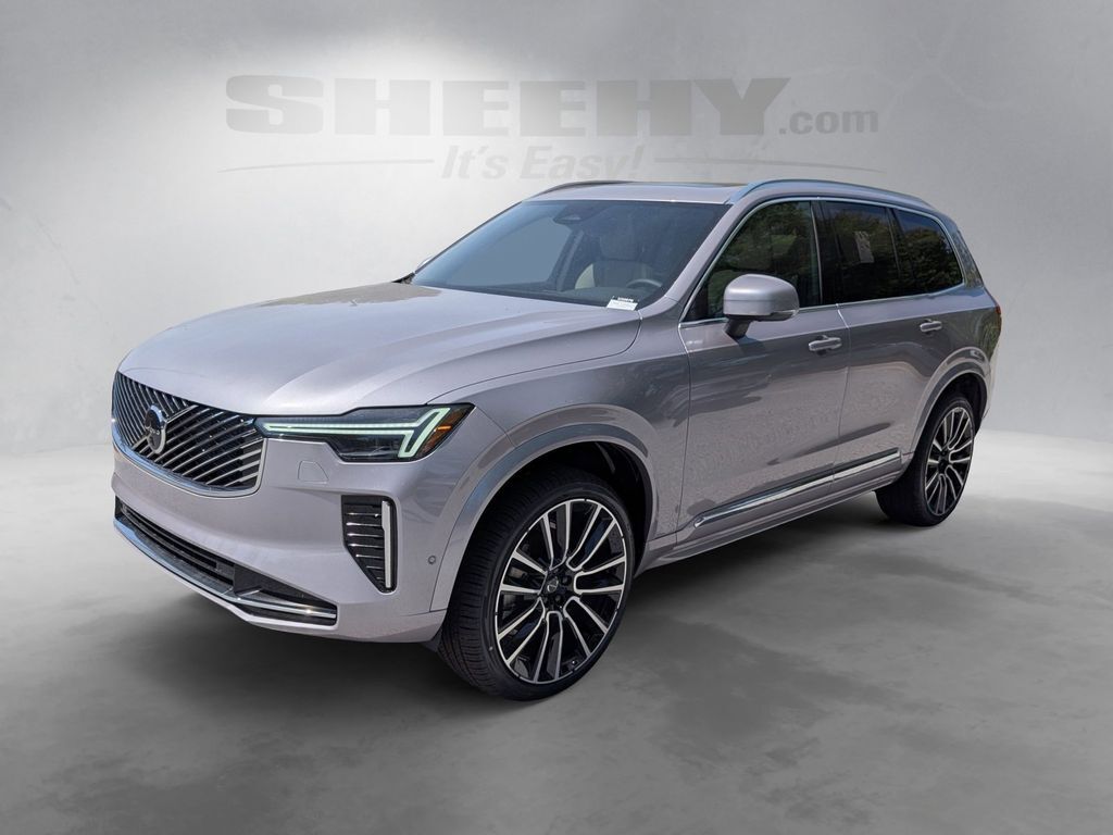 2026 Volvo XC90 B6 Plus 7-Seater Hunt Valley MD