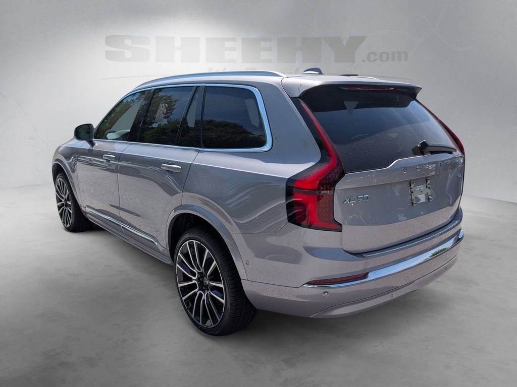 2026 Volvo XC90 B6 Plus 7-Seater Hunt Valley MD