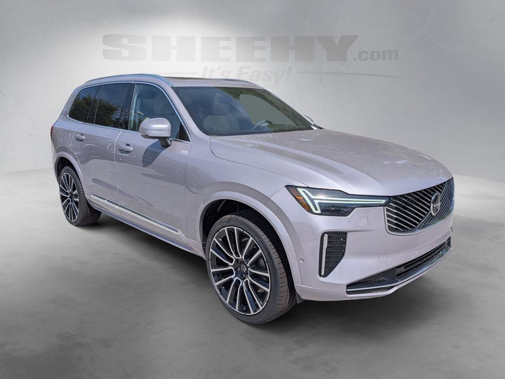 2026 Volvo XC90 B6 Plus 7-Seater Hunt Valley MD