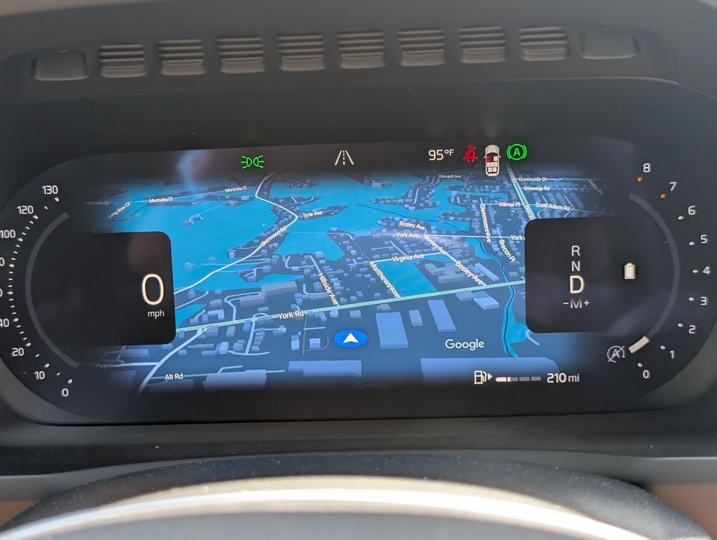 2026 Volvo XC90 B6 Plus 7-Seater Hunt Valley MD