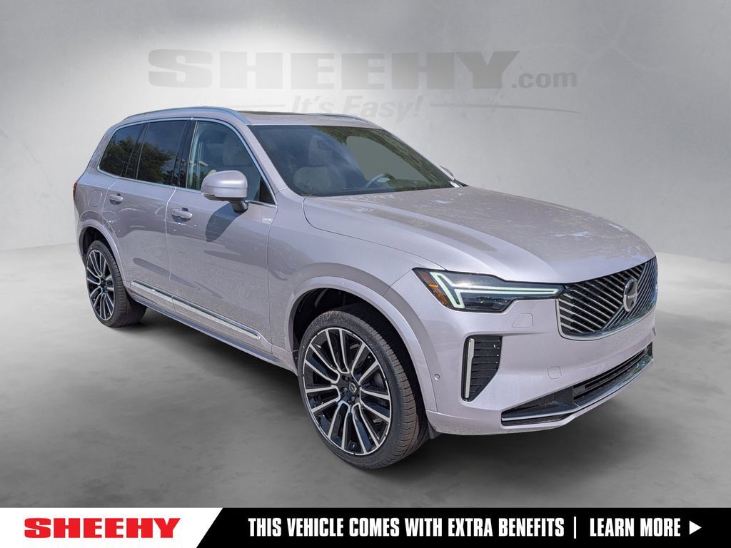 2026 Volvo XC90 B6 Plus 7-Seater