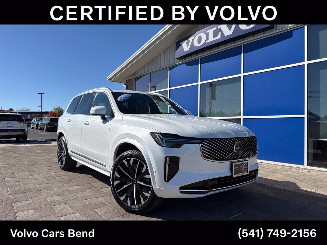 2026 Volvo XC90 B6 Plus