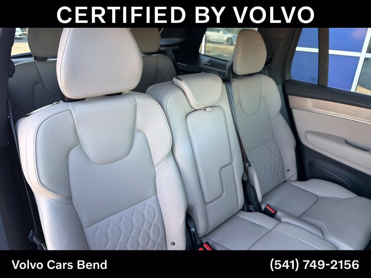 2026 Volvo XC90 B6 Plus Bend OR