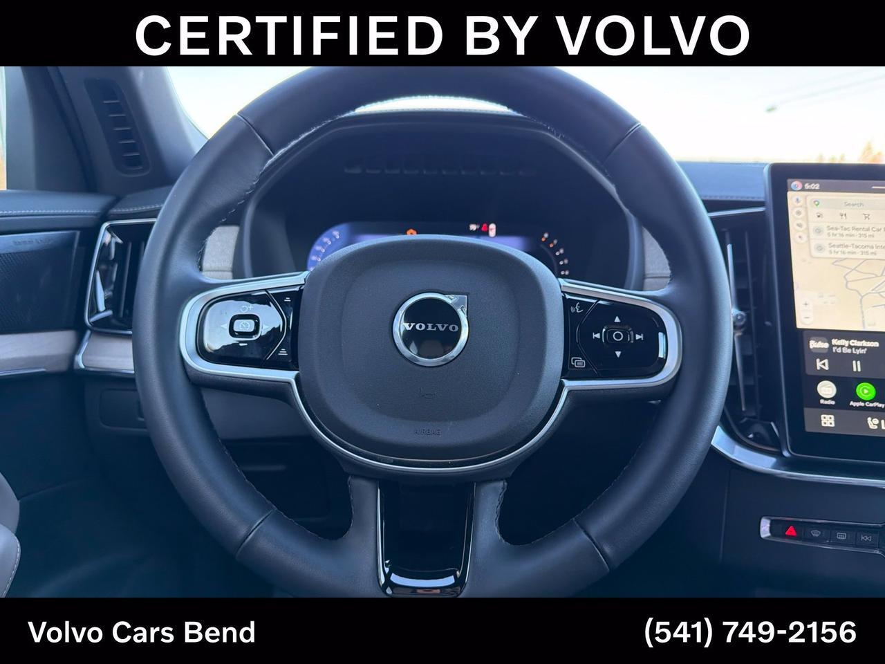 2026 Volvo XC90 B6 Plus Bend OR