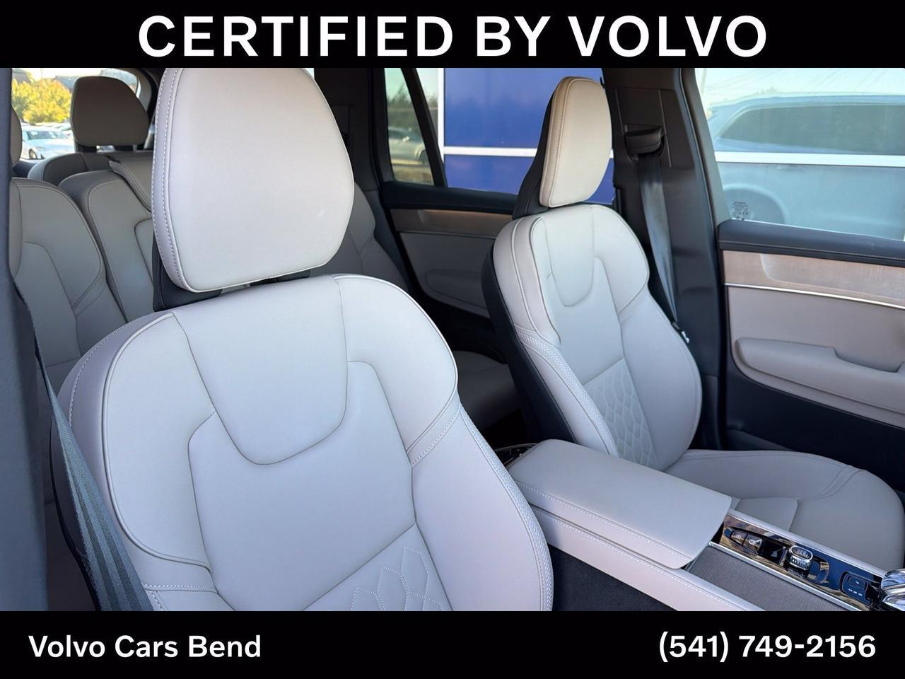 2026 Volvo XC90 B6 Plus Bend OR