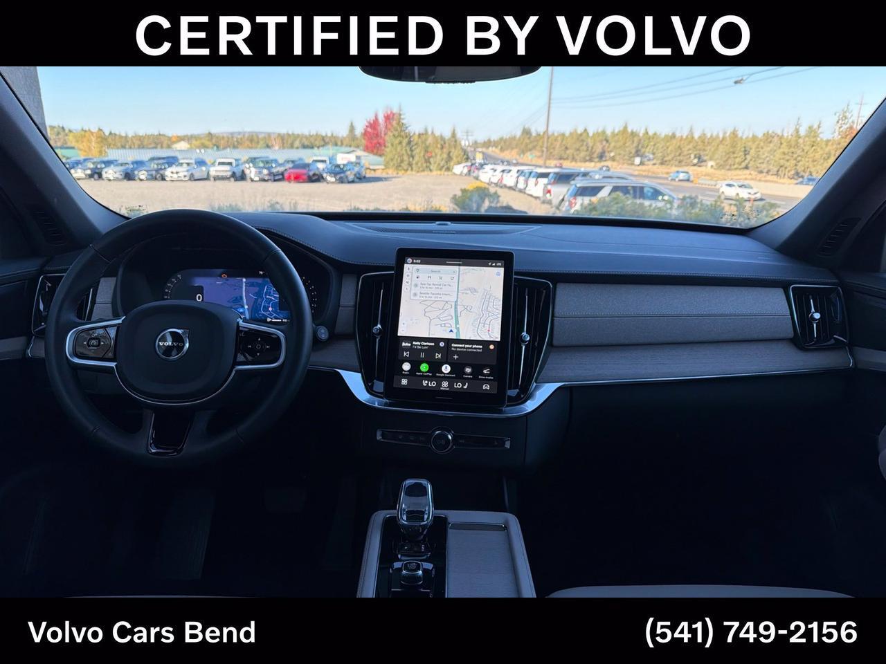 2026 Volvo XC90 B6 Plus Bend OR