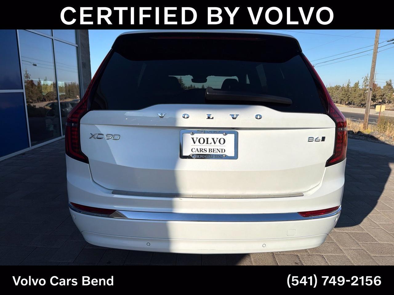 2026 Volvo XC90 B6 Plus Bend OR