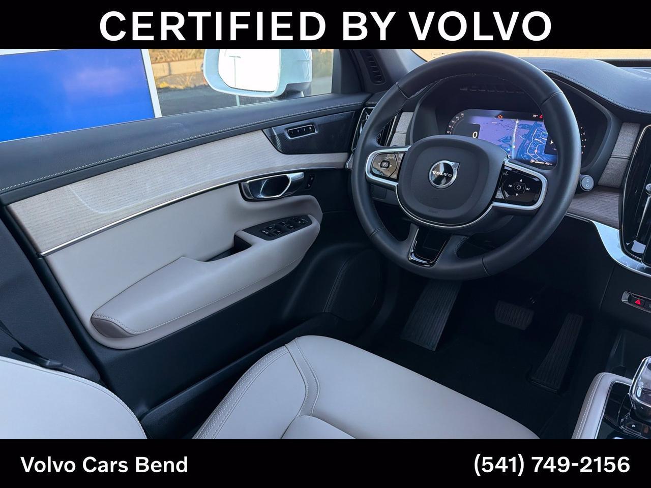 2026 Volvo XC90 B6 Plus Bend OR