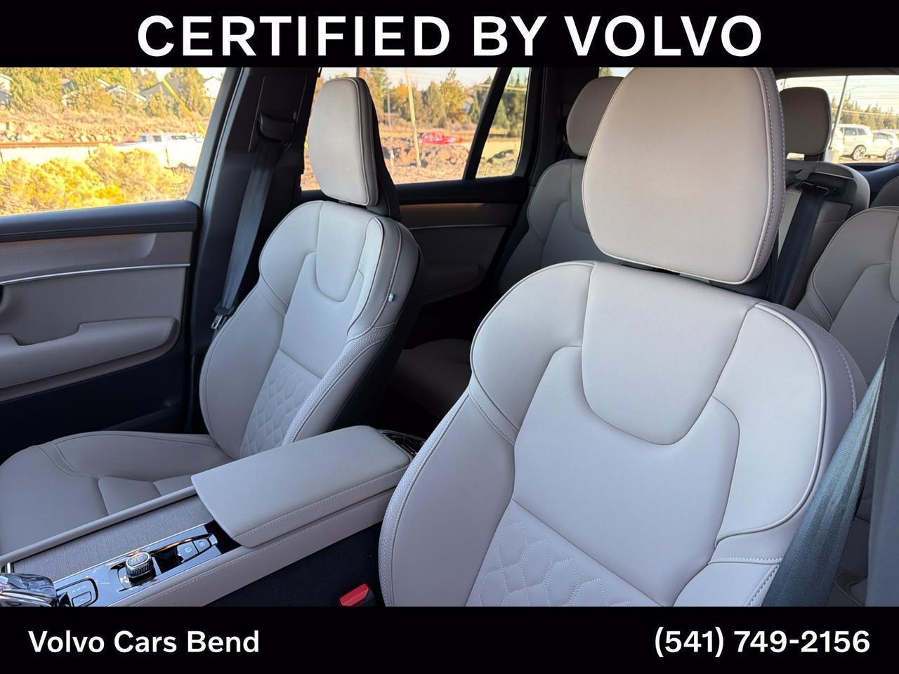 2026 Volvo XC90 B6 Plus Bend OR