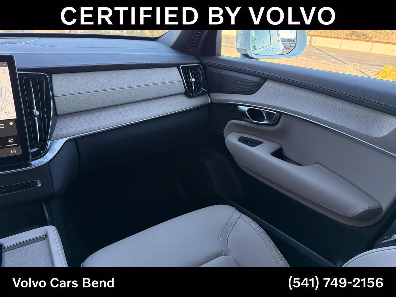 2026 Volvo XC90 B6 Plus Bend OR