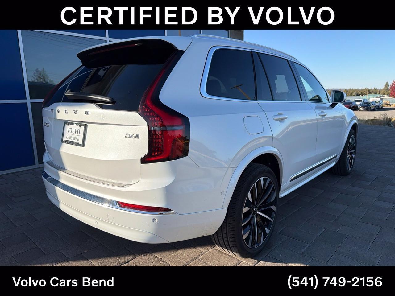 2026 Volvo XC90 B6 Plus Bend OR