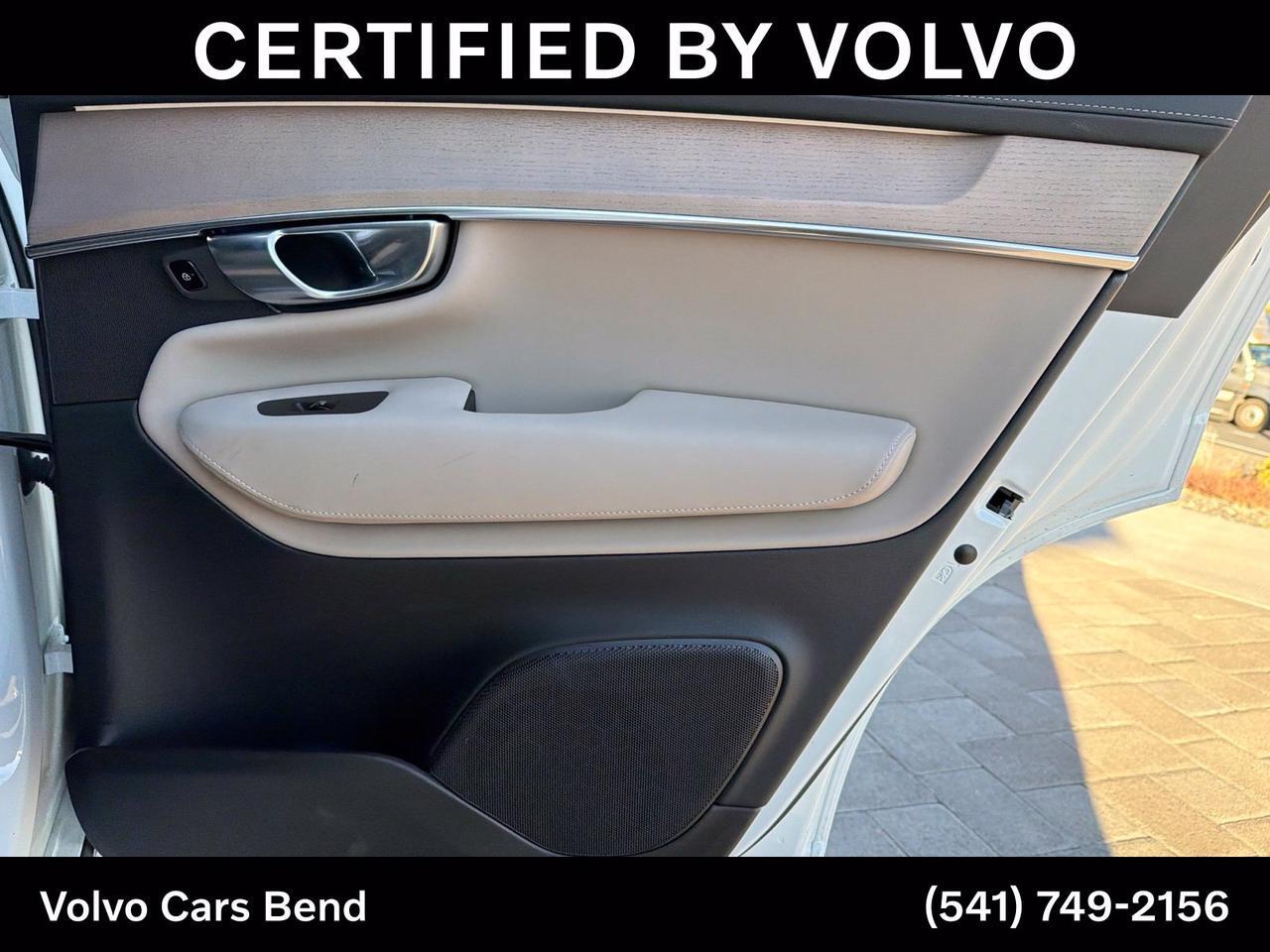 2026 Volvo XC90 B6 Plus Bend OR