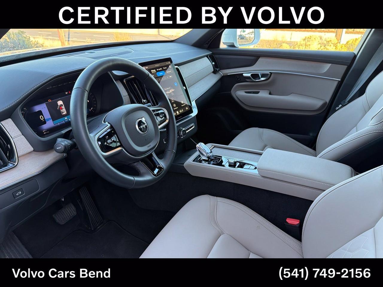 2026 Volvo XC90 B6 Plus Bend OR