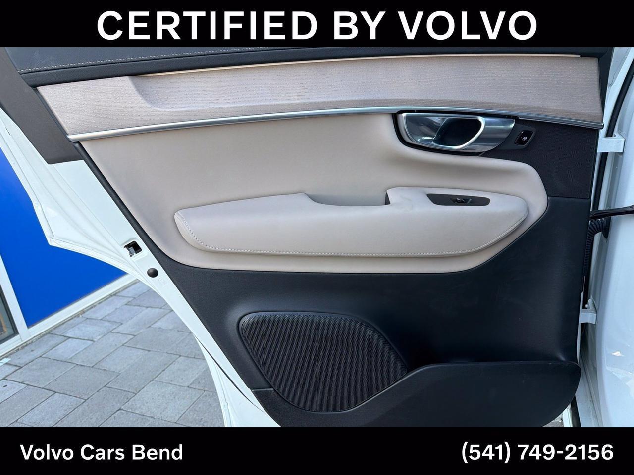 2026 Volvo XC90 B6 Plus Bend OR