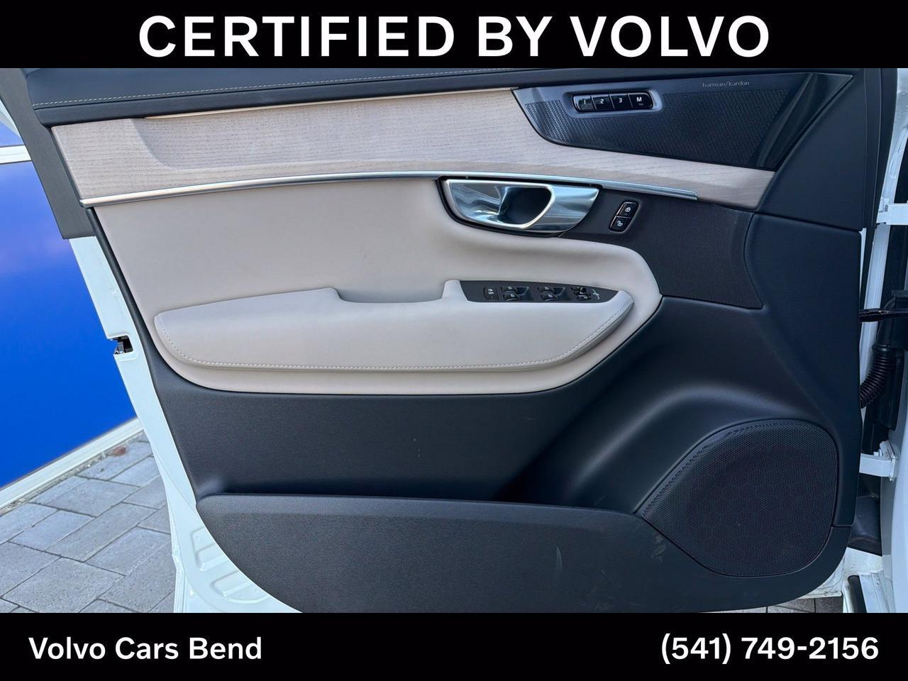 2026 Volvo XC90 B6 Plus Bend OR