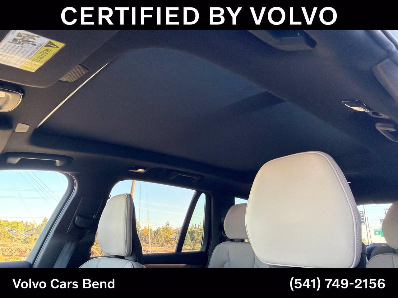 2026 Volvo XC90 B6 Plus Bend OR