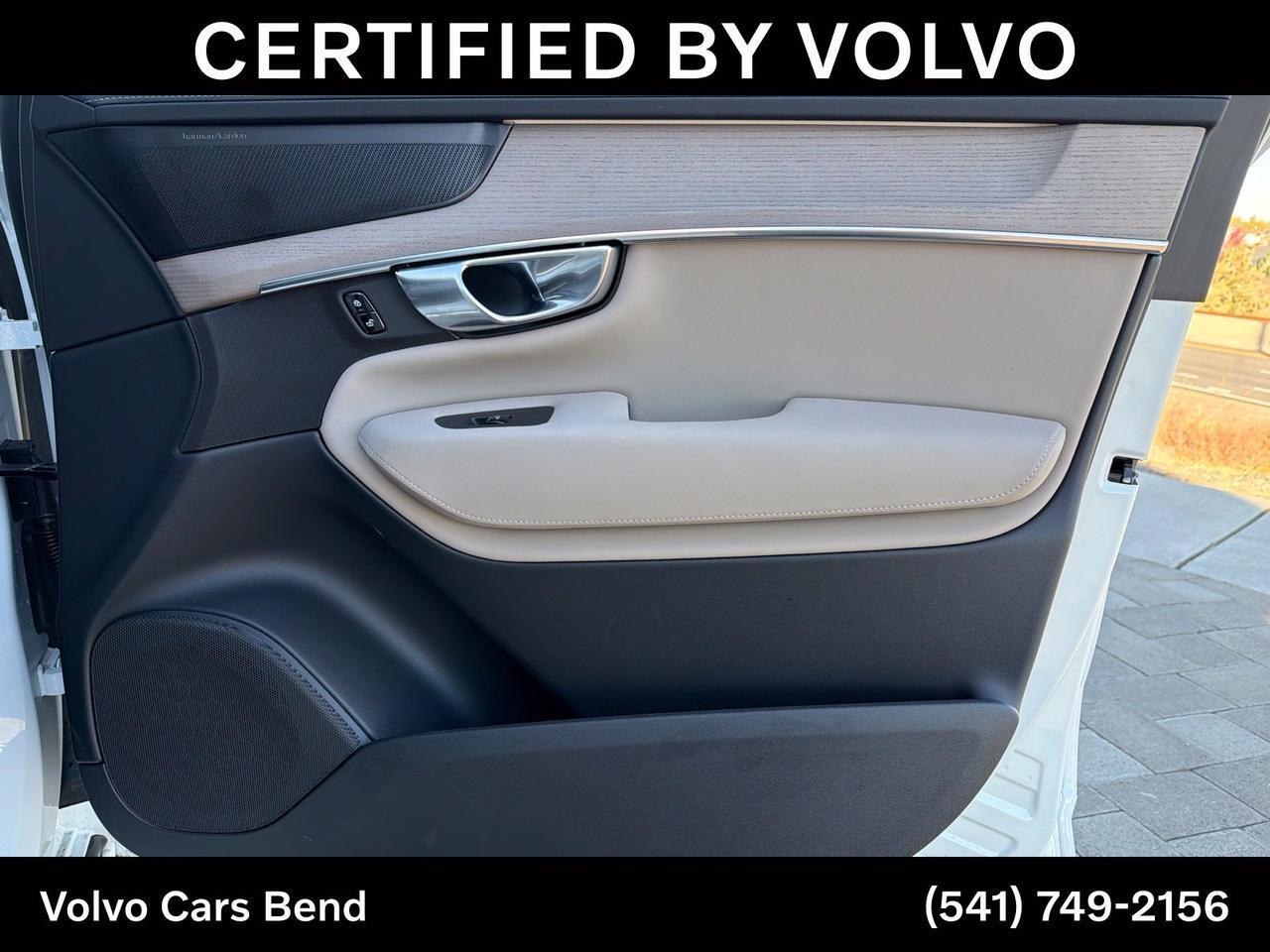2026 Volvo XC90 B6 Plus Bend OR