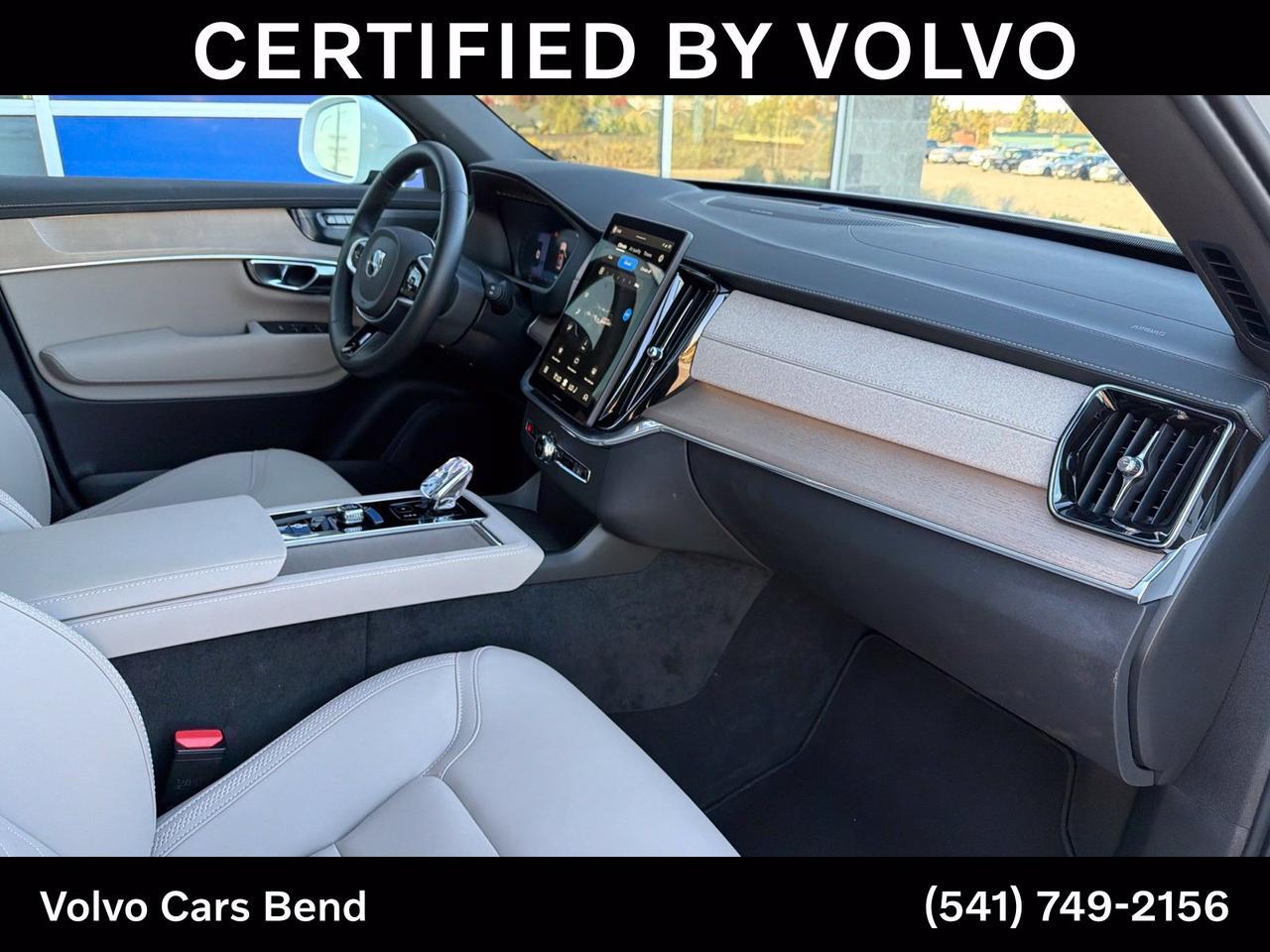 2026 Volvo XC90 B6 Plus Bend OR