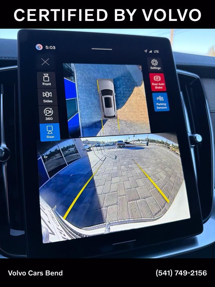 2026 Volvo XC90 B6 Plus Bend OR