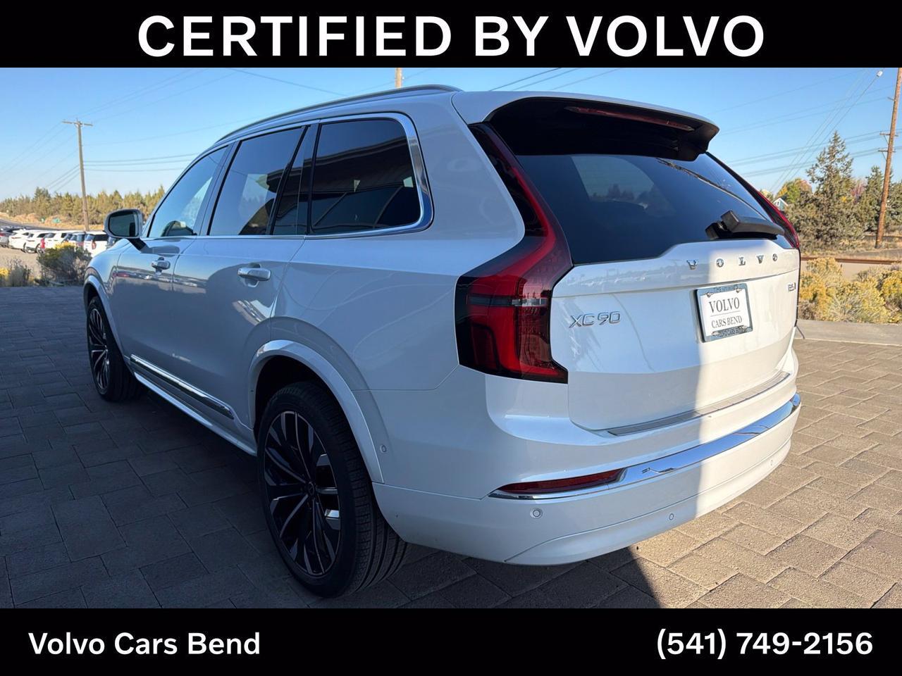 2026 Volvo XC90 B6 Plus Bend OR