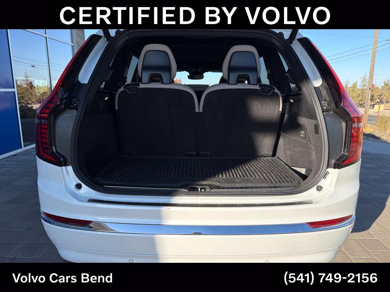 2026 Volvo XC90 B6 Plus Bend OR