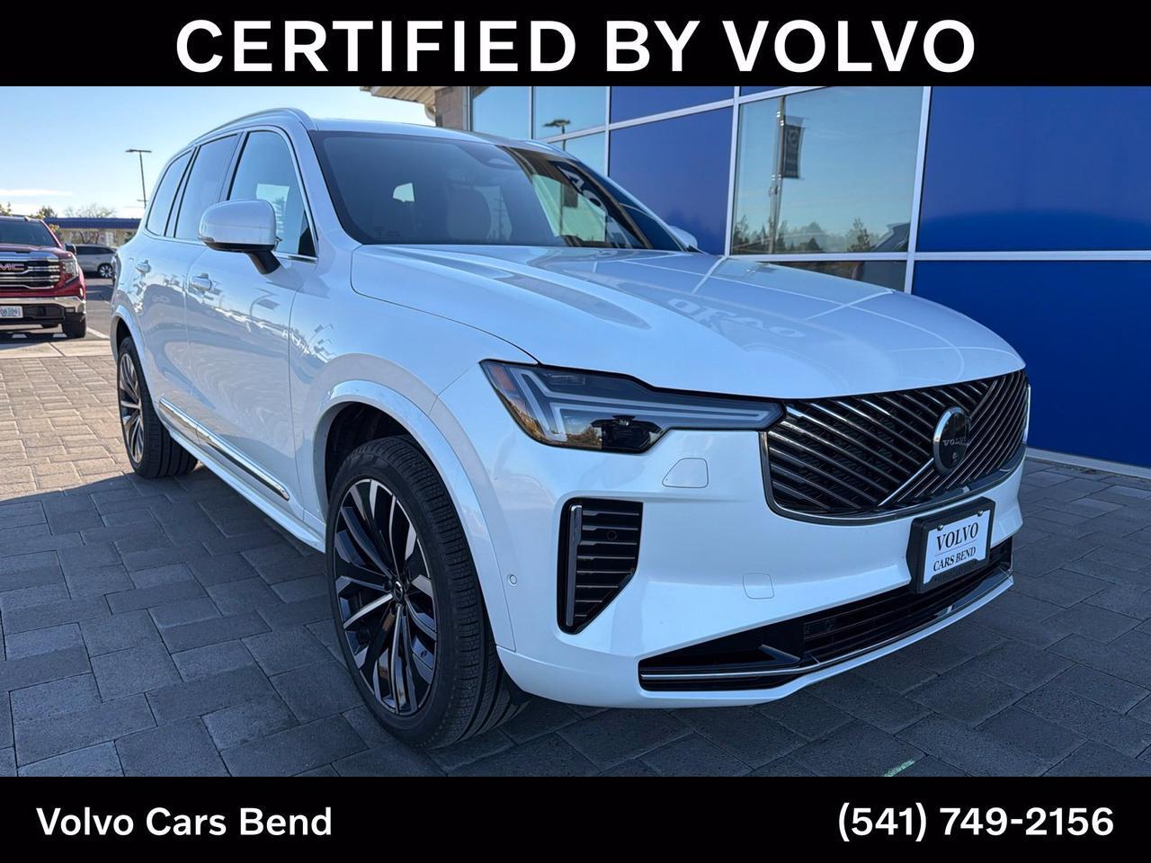 2026 Volvo XC90 B6 Plus Bend OR