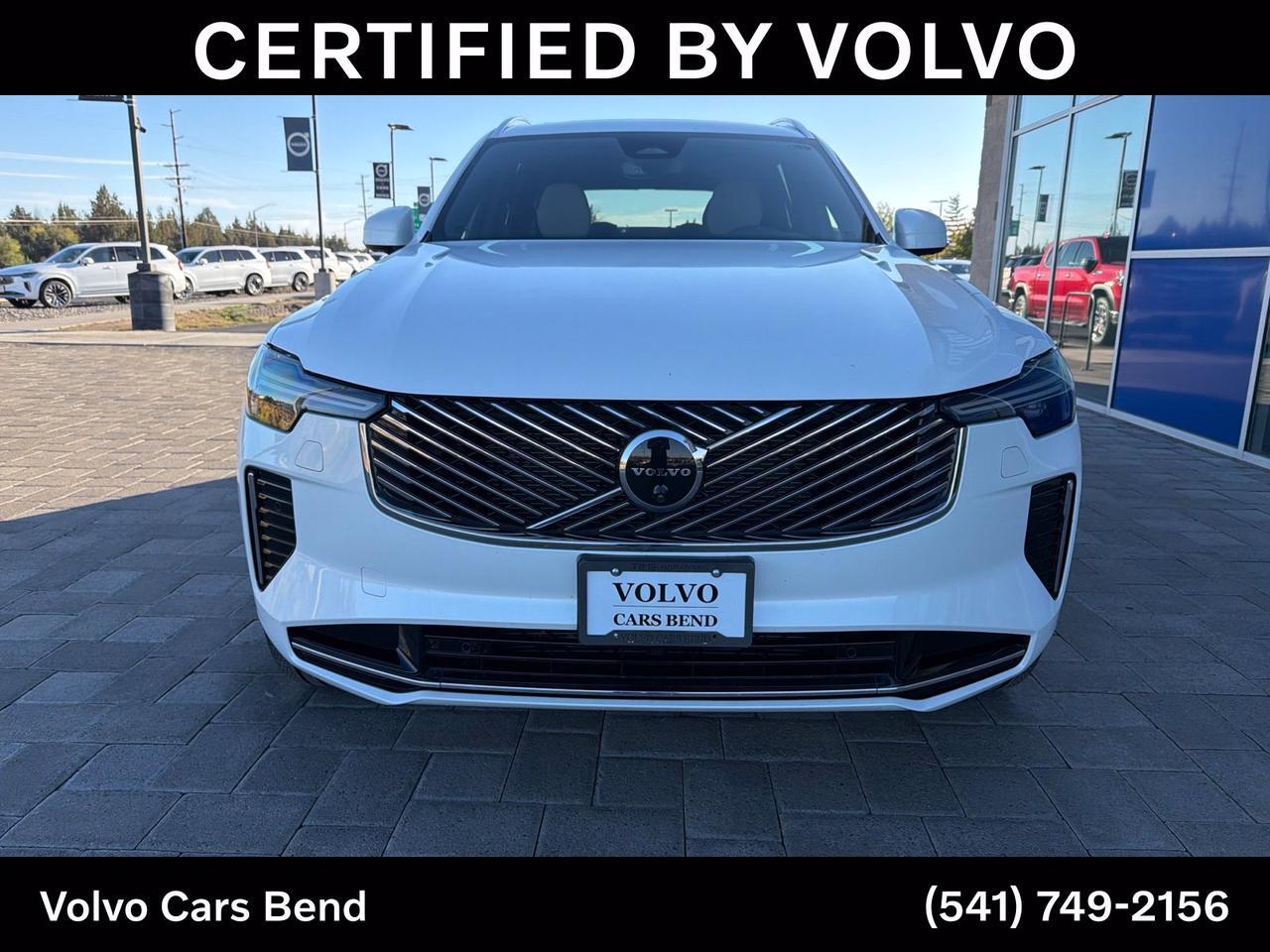 2026 Volvo XC90 B6 Plus Bend OR
