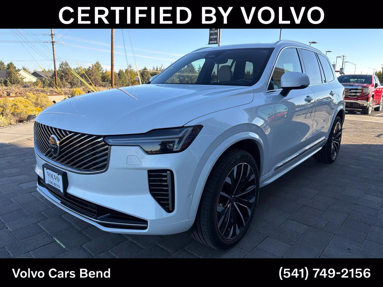 2026 Volvo XC90 B6 Plus Bend OR