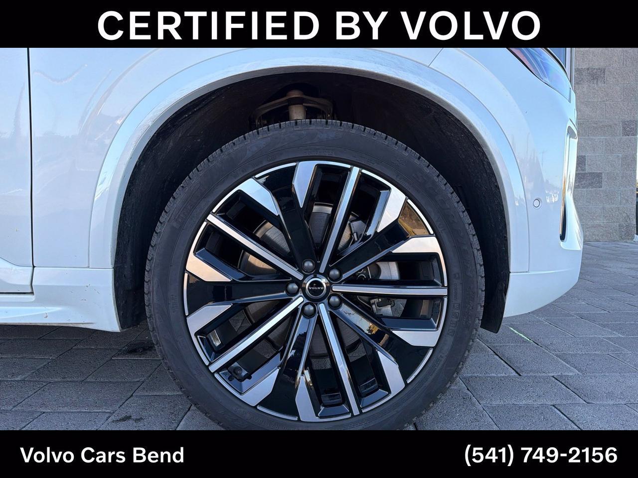 2026 Volvo XC90 B6 Plus Bend OR