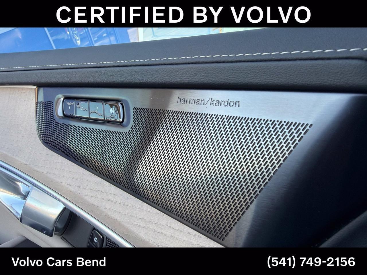 2026 Volvo XC90 B6 Plus Bend OR