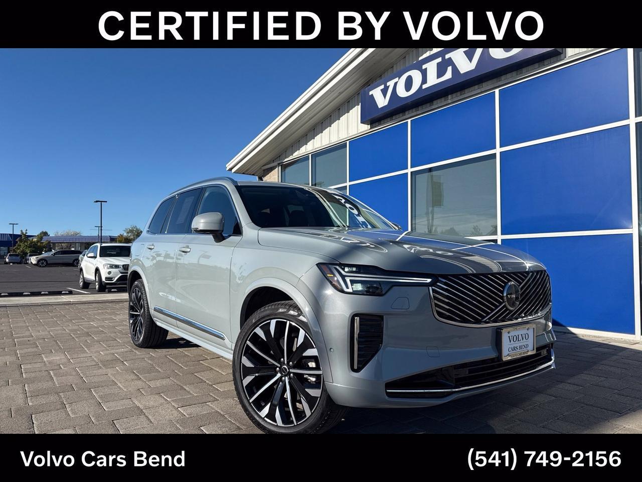 2026 Volvo XC90 B6 Plus