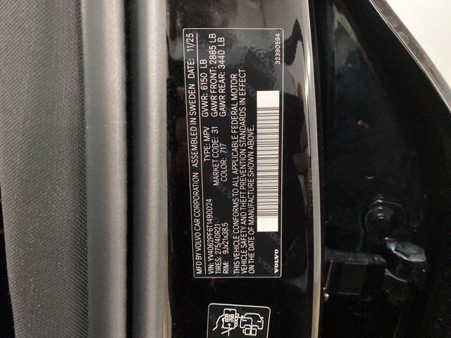 2026 Volvo XC90 B6 Ultra Dallas TX