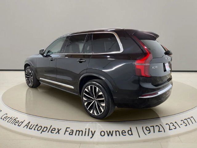 2026 Volvo XC90 B6 Ultra