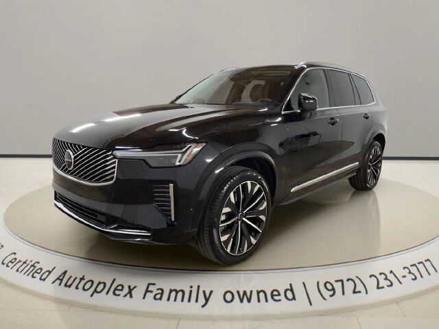 2026 Volvo XC90 B6 Ultra