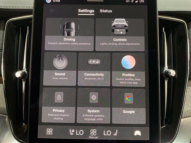 2026 Volvo XC90 B6 Ultra Dallas TX
