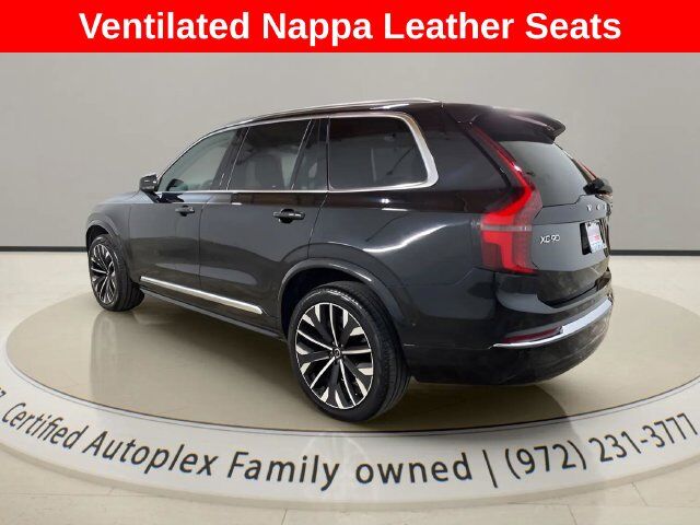 2026 Volvo XC90 B6 Ultra