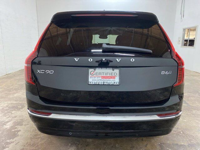 2026 Volvo XC90 B6 Ultra Dallas TX