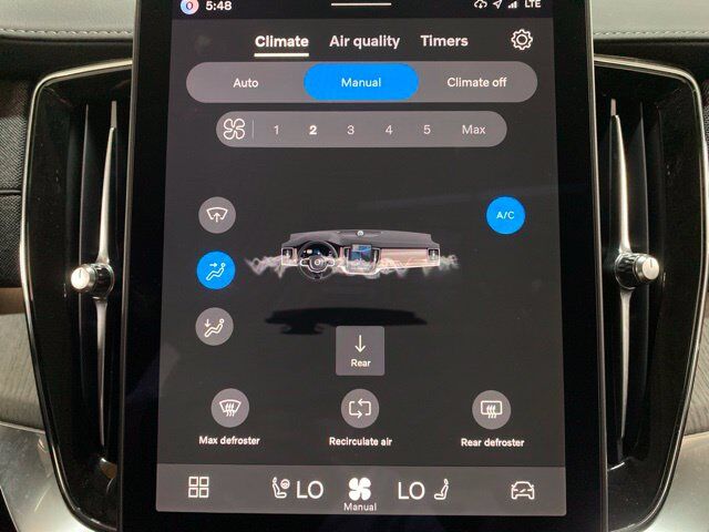 2026 Volvo XC90 B6 Ultra Dallas TX