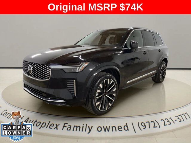 2026 Volvo XC90 B6 Ultra