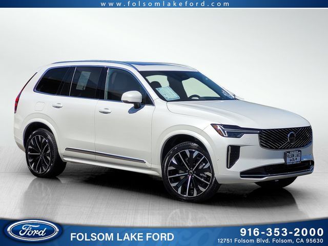 2026 Volvo XC90