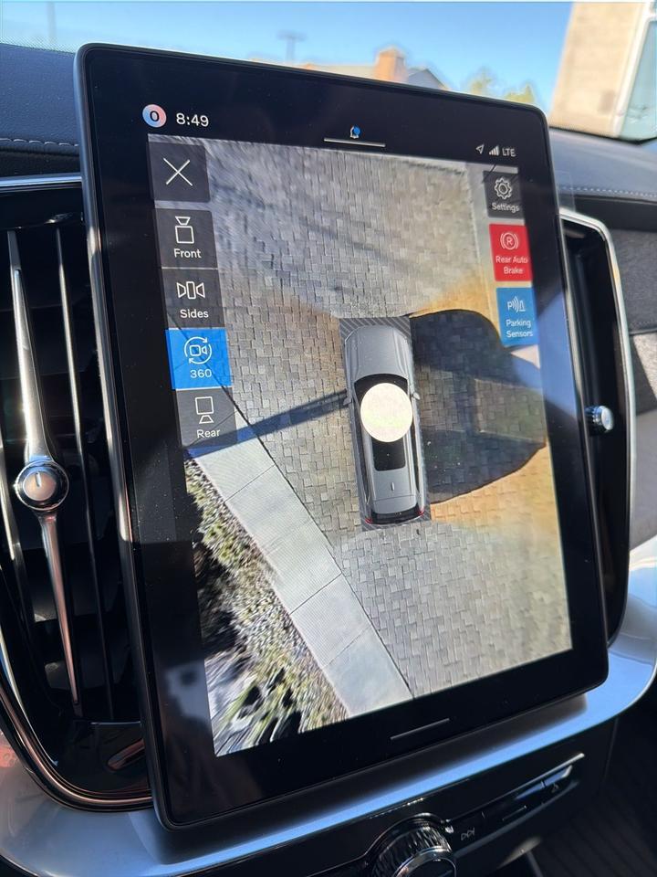 2026 Volvo XC90 B6 Ultra Bend OR