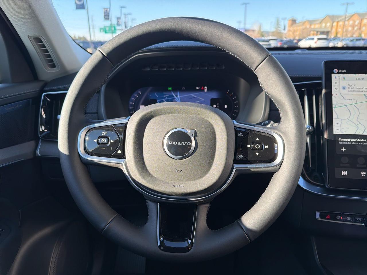 2026 Volvo XC90 B6 Ultra Bend OR