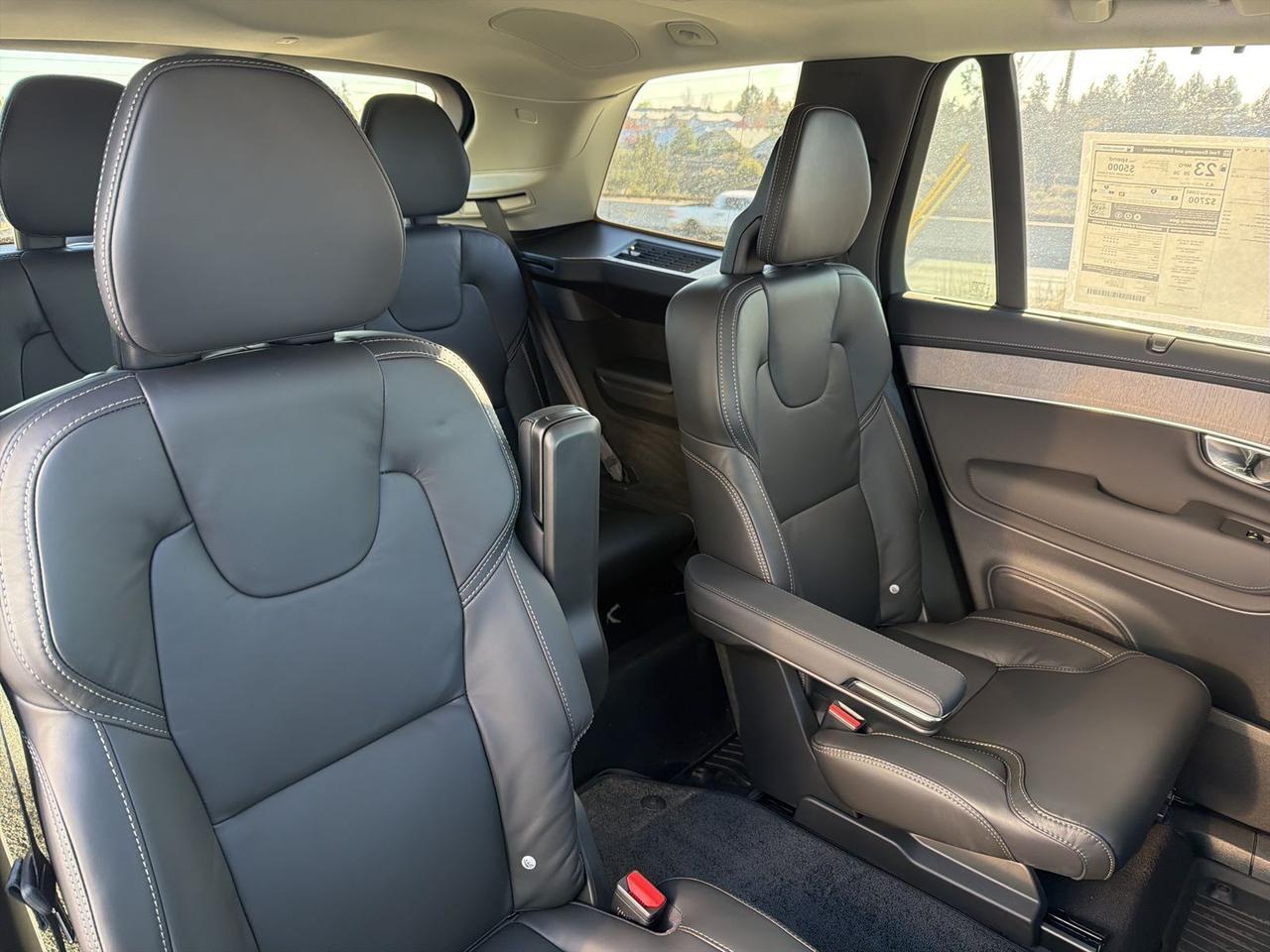 2026 Volvo XC90 B6 Ultra Bend OR