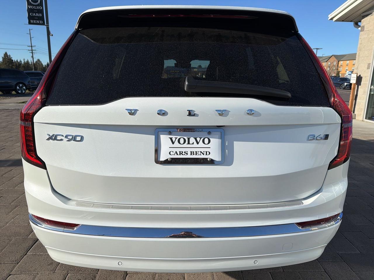 2026 Volvo XC90 B6 Ultra Bend OR