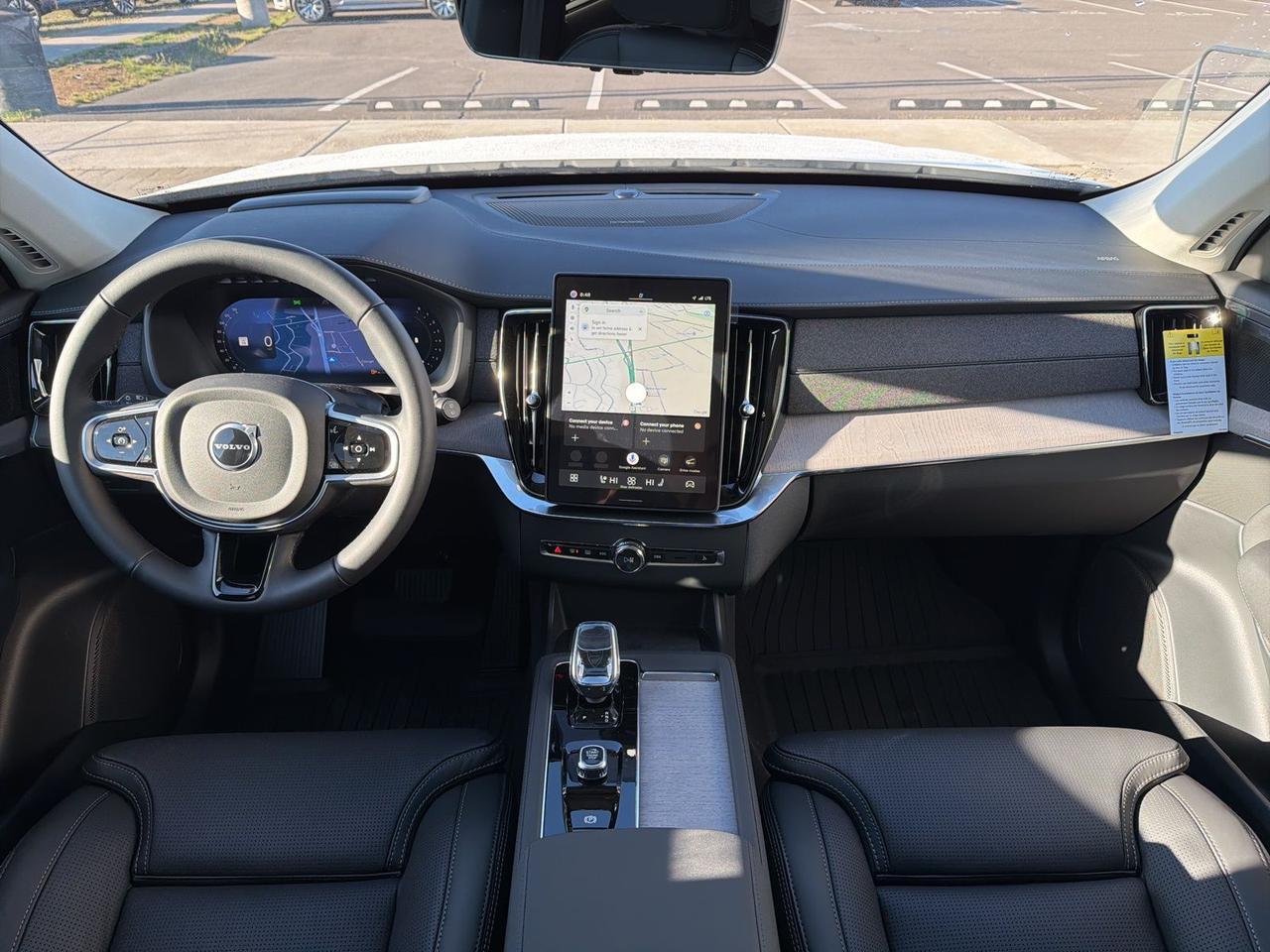 2026 Volvo XC90 B6 Ultra Bend OR